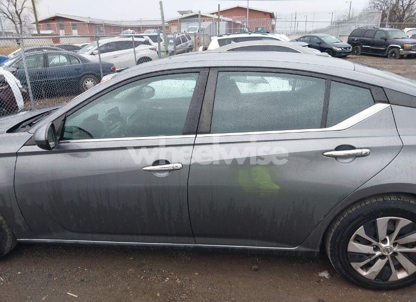 Photo 14 of 2020 Nissan Altima S FWD (VIN 1N4BL4BV8LC277665)