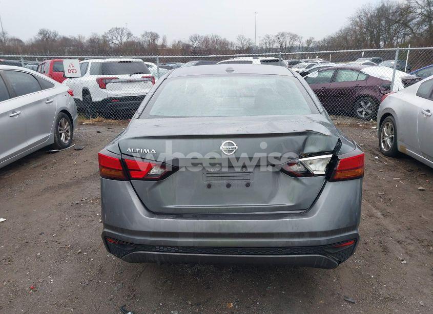 Photo 16 of 2020 Nissan Altima S FWD (VIN 1N4BL4BV8LC277665)