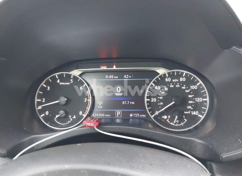 Photo 7 of 2020 Nissan Altima S FWD (VIN 1N4BL4BV8LC277665)