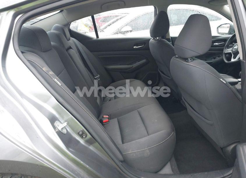 Photo 8 of 2020 Nissan Altima S FWD (VIN 1N4BL4BV8LC277665)