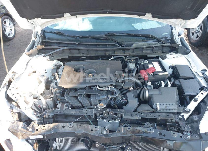 Photo 10 of 2020 Nissan Altima S FWD (VIN 1N4BL4BV8LN317621)