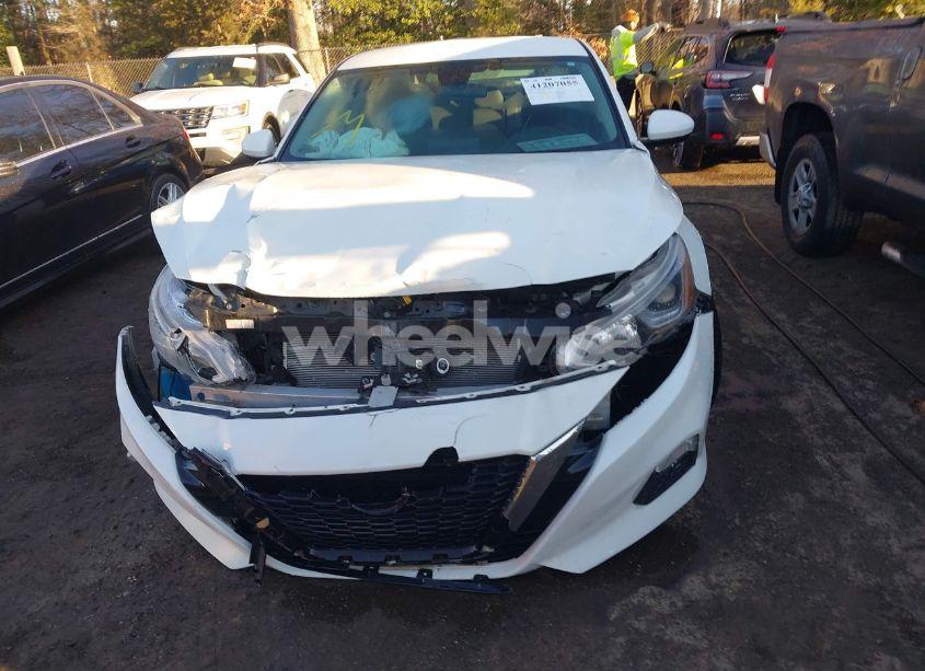 Photo 12 of 2020 Nissan Altima S FWD (VIN 1N4BL4BV8LN317621)