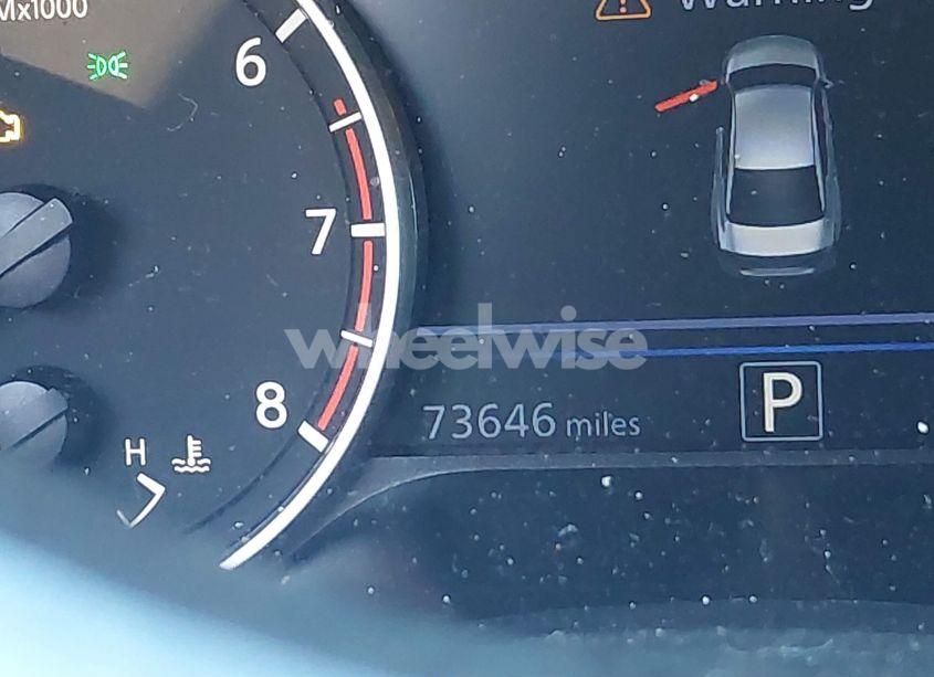 Photo 15 of 2020 Nissan Altima S FWD (VIN 1N4BL4BV8LN317621)