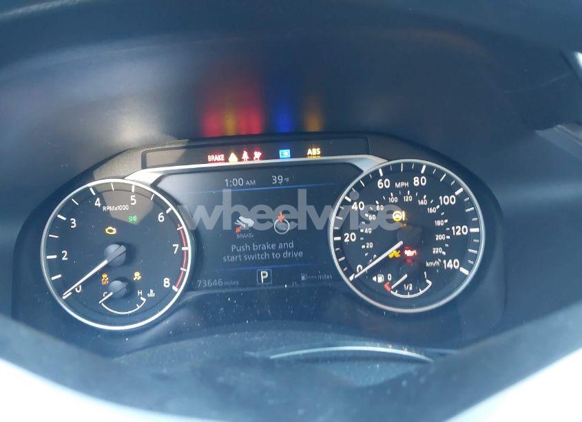 Photo 7 of 2020 Nissan Altima S FWD (VIN 1N4BL4BV8LN317621)