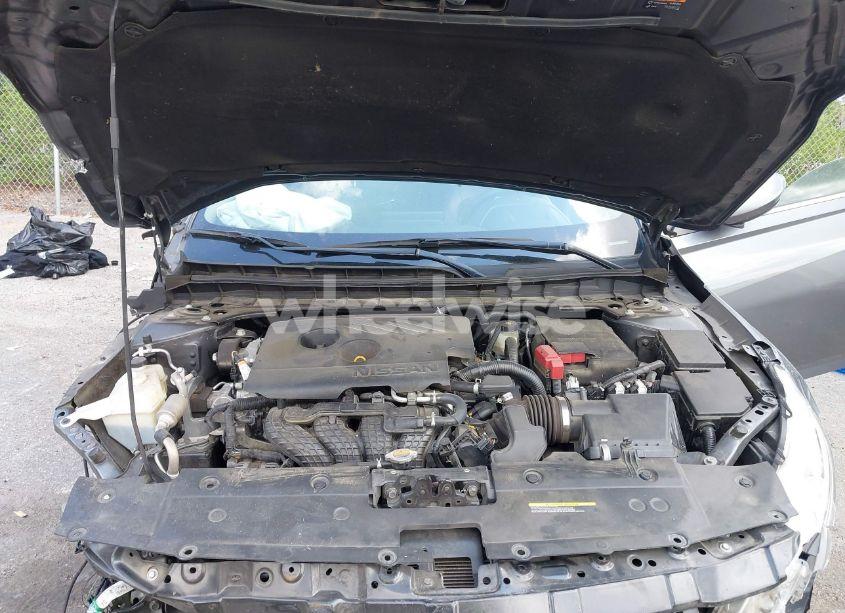 Photo 10 of 2021 Nissan Altima S FWD (VIN 1N4BL4BV8MN307320)