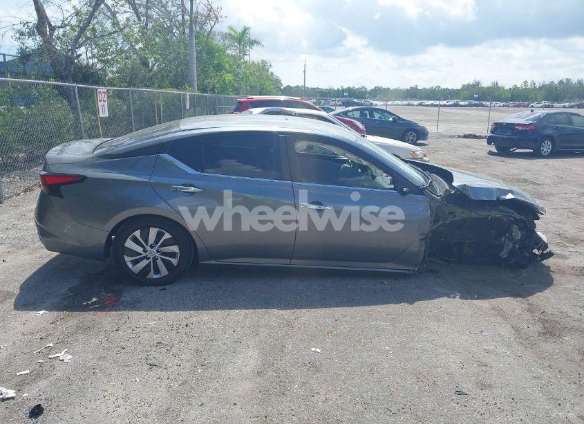 Photo 14 of 2021 Nissan Altima S FWD (VIN 1N4BL4BV8MN307320)