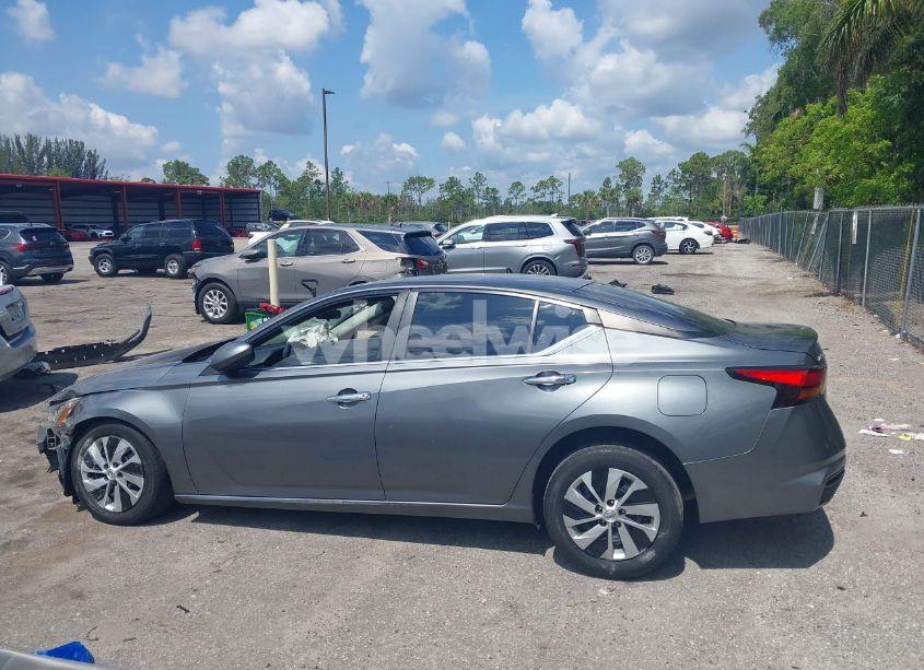 Photo 15 of 2021 Nissan Altima S FWD (VIN 1N4BL4BV8MN307320)