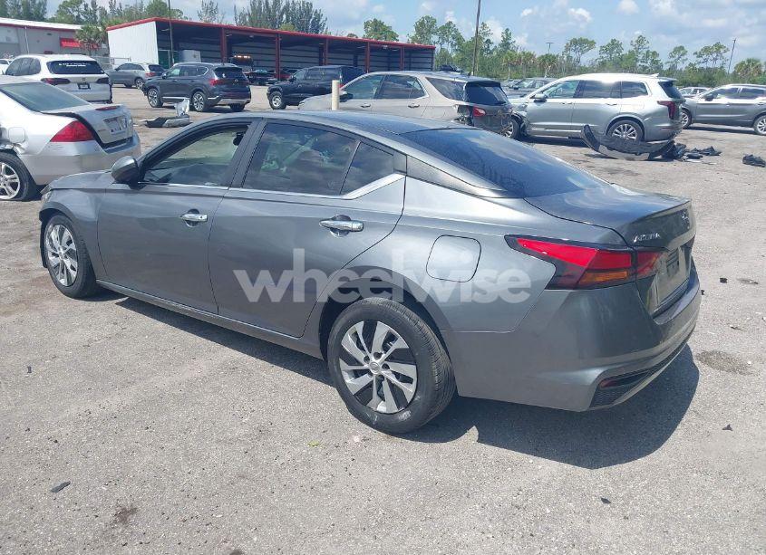 Photo 3 of 2021 Nissan Altima S FWD (VIN 1N4BL4BV8MN307320)