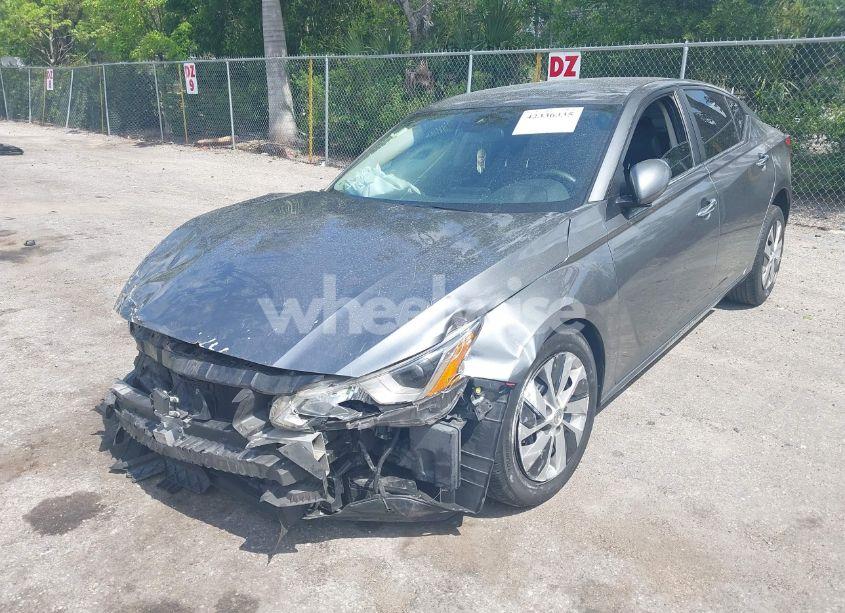 Photo 6 of 2021 Nissan Altima S FWD (VIN 1N4BL4BV8MN307320)
