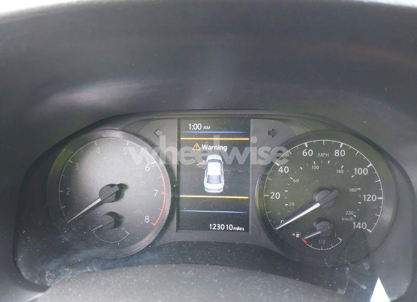 Photo 7 of 2021 Nissan Altima S FWD (VIN 1N4BL4BV8MN307320)