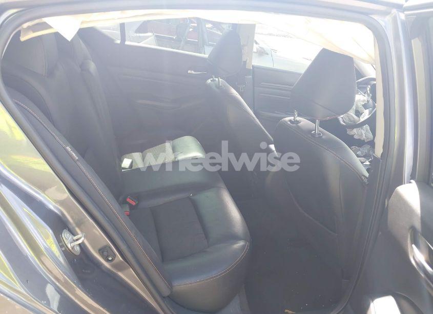 Photo 8 of 2021 Nissan Altima S FWD (VIN 1N4BL4BV8MN307320)