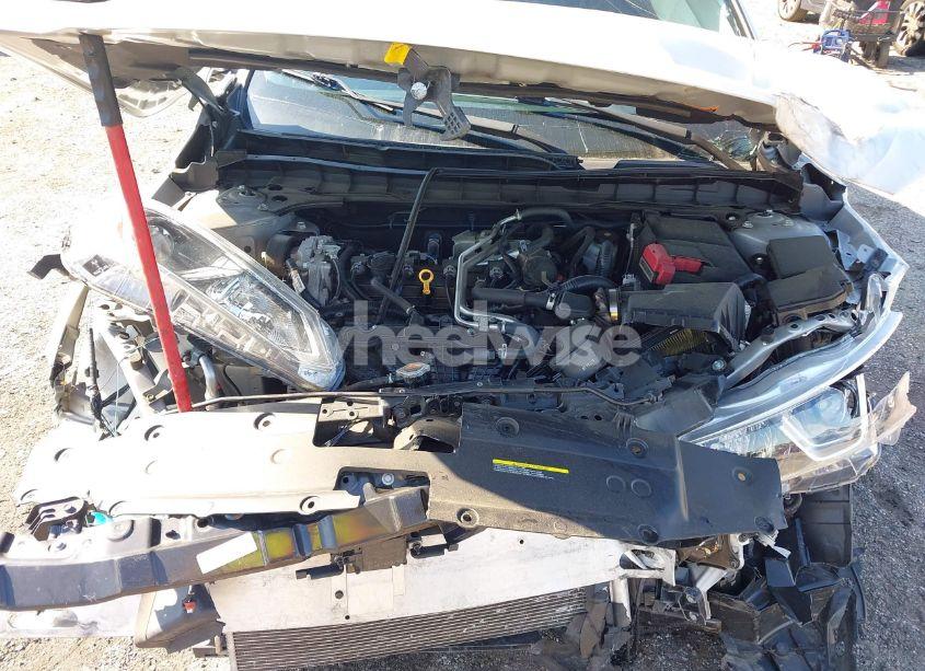 Photo 10 of 2021 Nissan Altima S FWD (VIN 1N4BL4BV8MN329706)