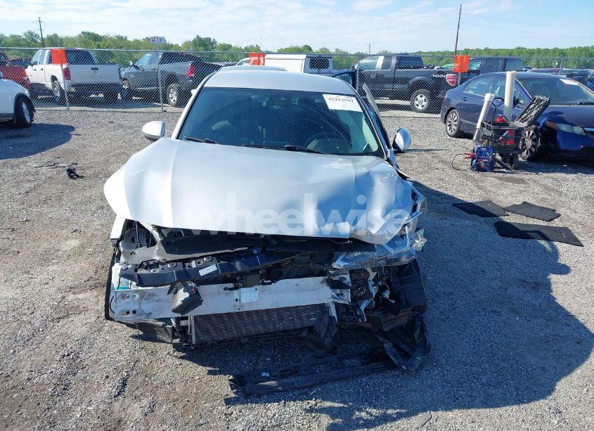 Photo 12 of 2021 Nissan Altima S FWD (VIN 1N4BL4BV8MN329706)