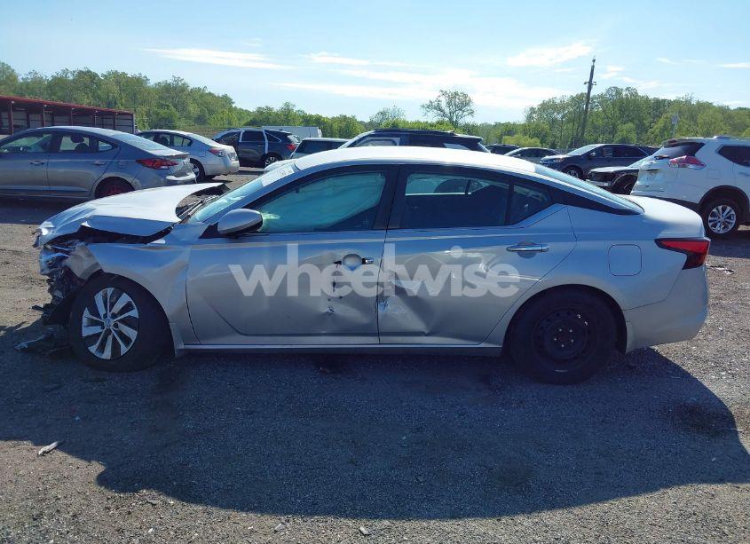 Photo 14 of 2021 Nissan Altima S FWD (VIN 1N4BL4BV8MN329706)