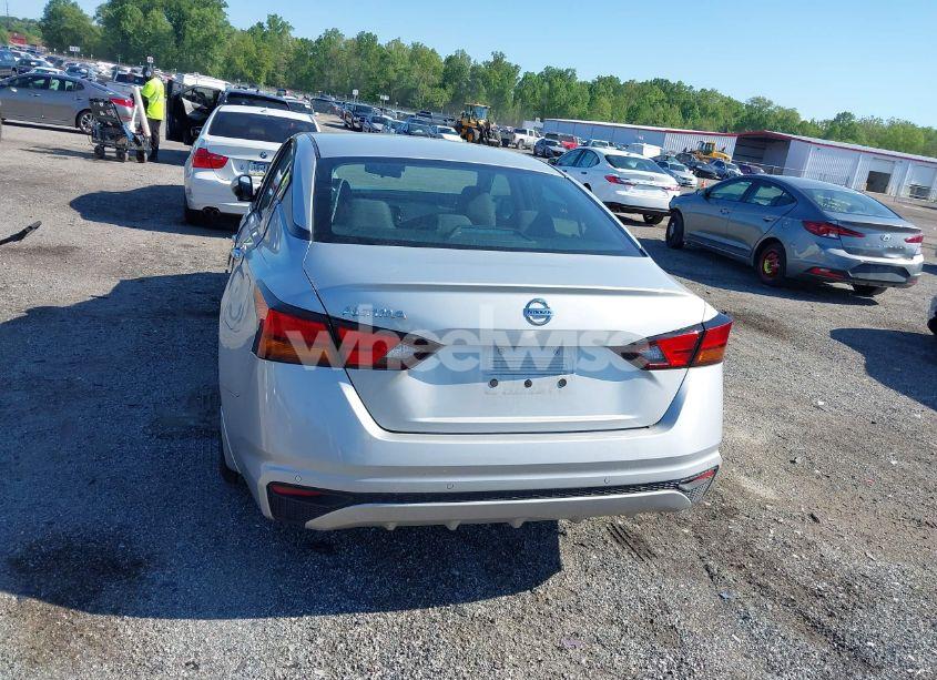 Photo 16 of 2021 Nissan Altima S FWD (VIN 1N4BL4BV8MN329706)