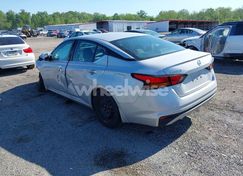 Photo 3 of 2021 Nissan Altima S FWD (VIN 1N4BL4BV8MN329706)