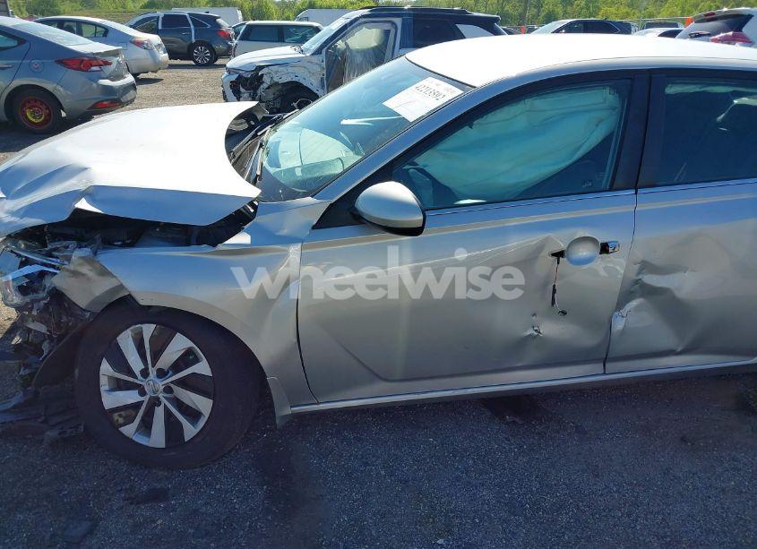 Photo 6 of 2021 Nissan Altima S FWD (VIN 1N4BL4BV8MN329706)