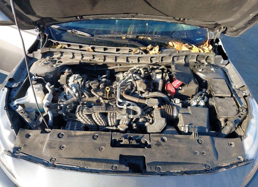 Photo 10 of 2021 Nissan Altima S FWD (VIN 1N4BL4BV8MN335098)