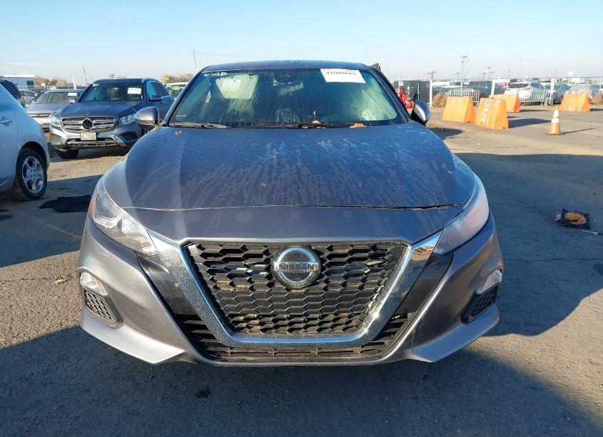 Photo 12 of 2021 Nissan Altima S FWD (VIN 1N4BL4BV8MN335098)