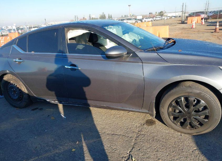 Photo 13 of 2021 Nissan Altima S FWD (VIN 1N4BL4BV8MN335098)