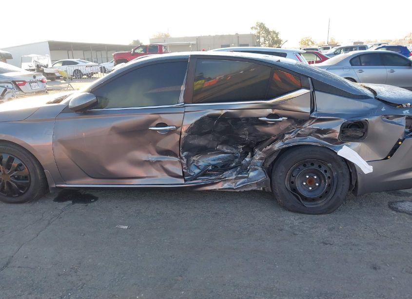 Photo 14 of 2021 Nissan Altima S FWD (VIN 1N4BL4BV8MN335098)