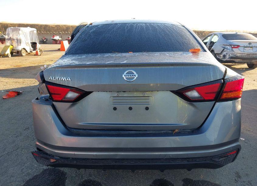 Photo 16 of 2021 Nissan Altima S FWD (VIN 1N4BL4BV8MN335098)