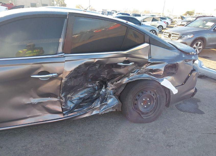 Photo 6 of 2021 Nissan Altima S FWD (VIN 1N4BL4BV8MN335098)