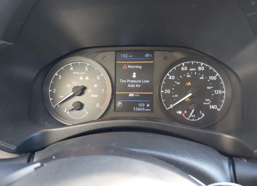 Photo 7 of 2021 Nissan Altima S FWD (VIN 1N4BL4BV8MN335098)