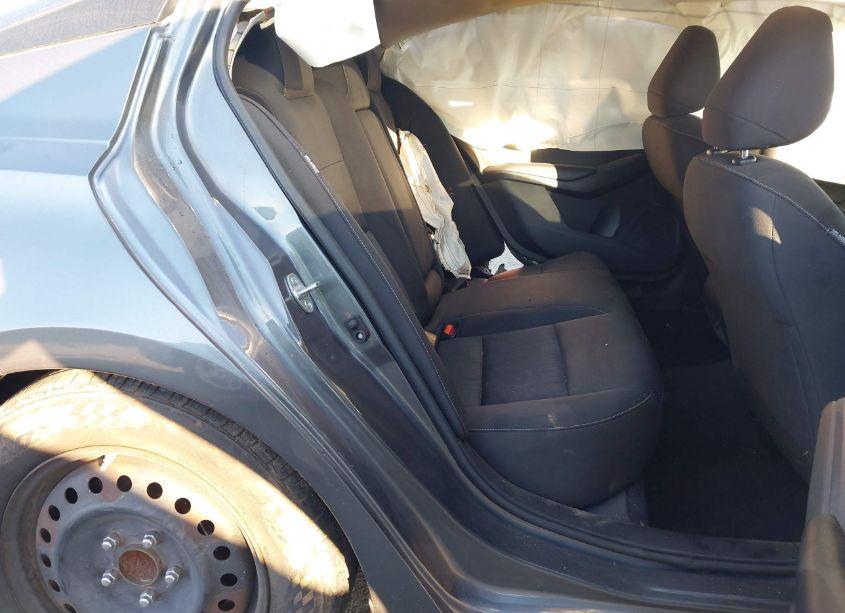 Photo 8 of 2021 Nissan Altima S FWD (VIN 1N4BL4BV8MN335098)