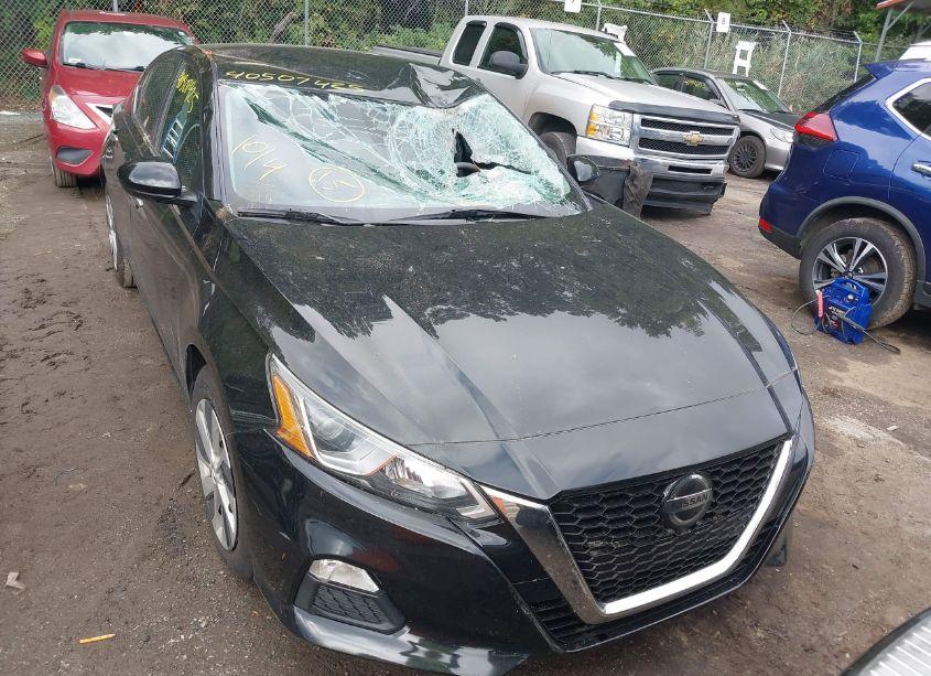 Photo 7 of 2021 Nissan Altima S FWD (VIN 1N4BL4BV8MN371678)