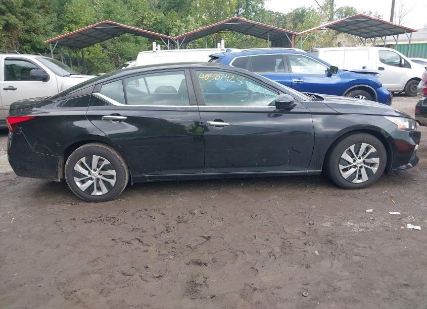 Photo 8 of 2021 Nissan Altima S FWD (VIN 1N4BL4BV8MN371678)