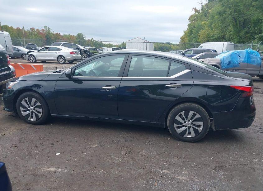 Photo 9 of 2021 Nissan Altima S FWD (VIN 1N4BL4BV8MN371678)