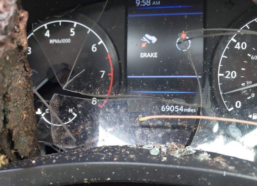 Photo 10 of 2021 Nissan Altima S FWD (VIN 1N4BL4BV8MN371678)