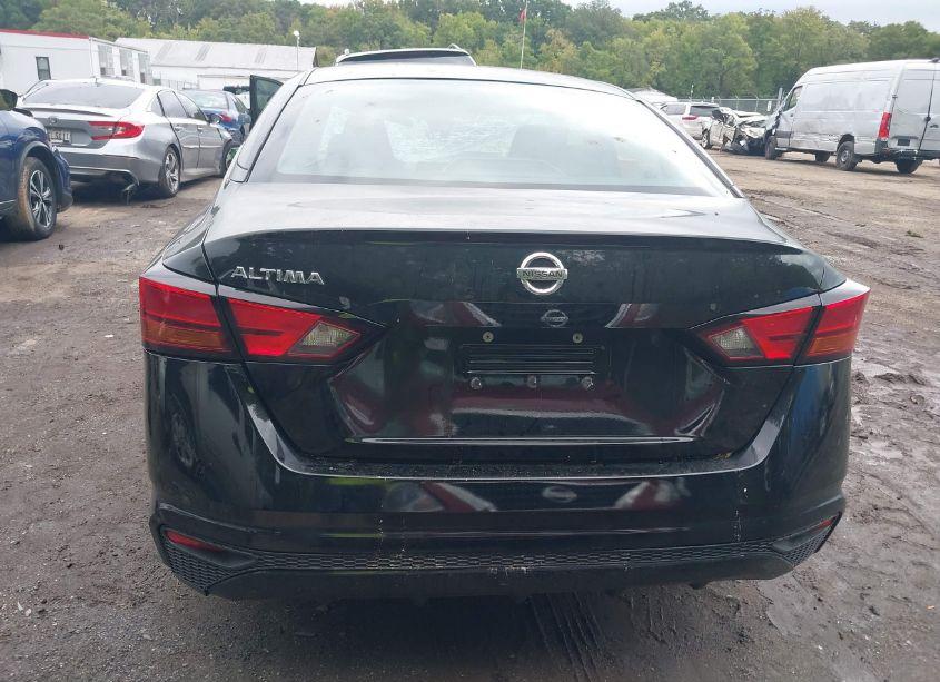 Photo 11 of 2021 Nissan Altima S FWD (VIN 1N4BL4BV8MN371678)