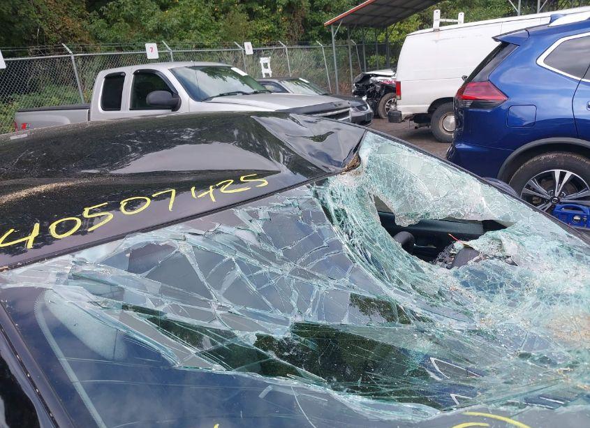 2021 Nissan Altima S FWD (VIN 1N4BL4BV8MN371678) main photo