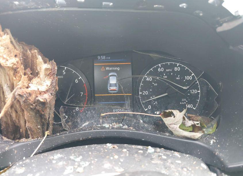 Photo 2 of 2021 Nissan Altima S FWD (VIN 1N4BL4BV8MN371678)