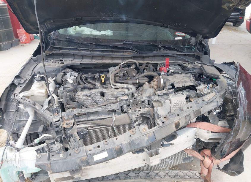 Photo 10 of 2021 Nissan Altima S FWD (VIN 1N4BL4BV8MN375701)