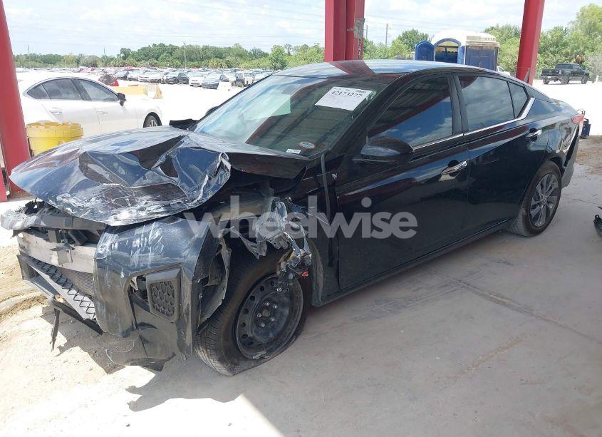 Photo 15 of 2021 Nissan Altima S FWD (VIN 1N4BL4BV8MN375701)
