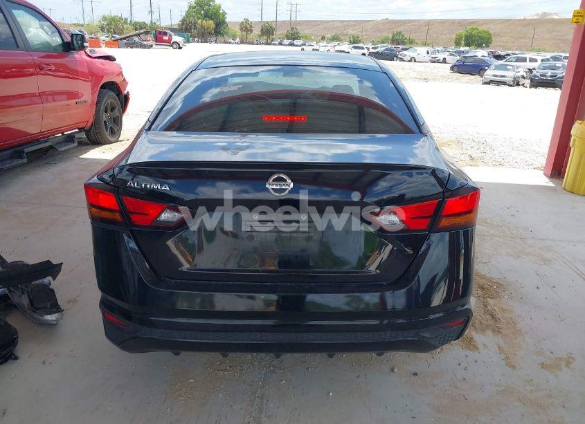 Photo 17 of 2021 Nissan Altima S FWD (VIN 1N4BL4BV8MN375701)