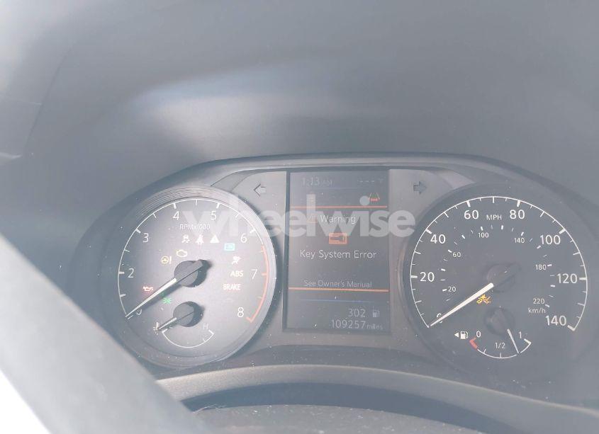 Photo 7 of 2021 Nissan Altima S FWD (VIN 1N4BL4BV8MN375701)