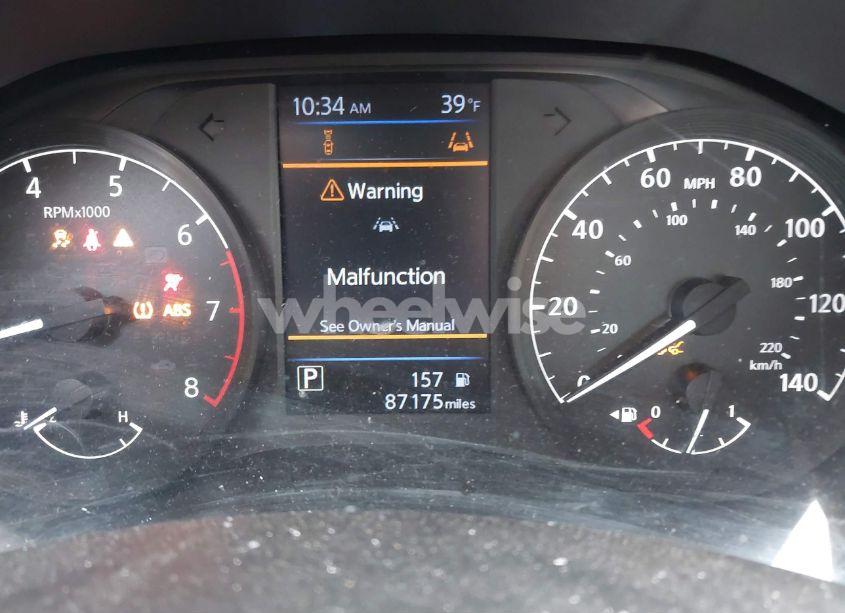 Photo 15 of 2021 Nissan Altima S FWD (VIN 1N4BL4BV8MN389985)