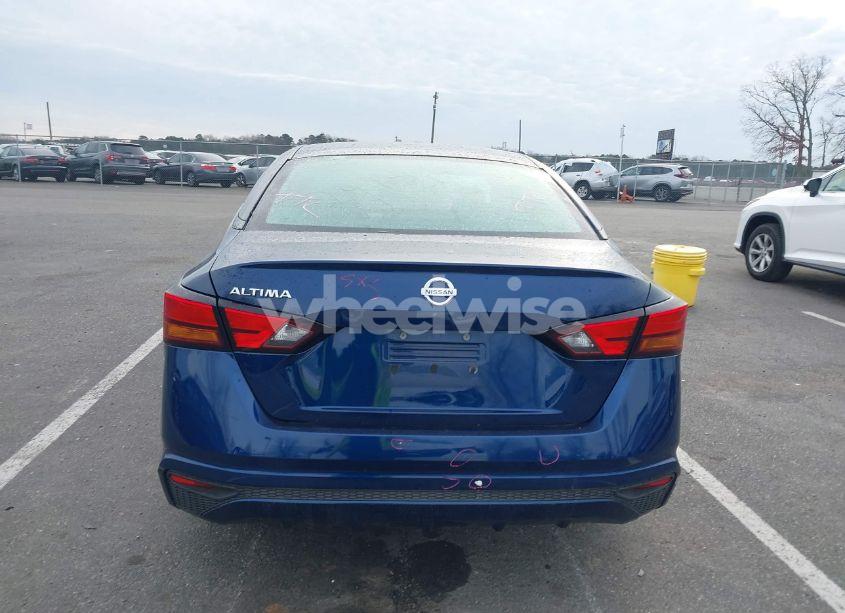 Photo 16 of 2021 Nissan Altima S FWD (VIN 1N4BL4BV8MN389985)