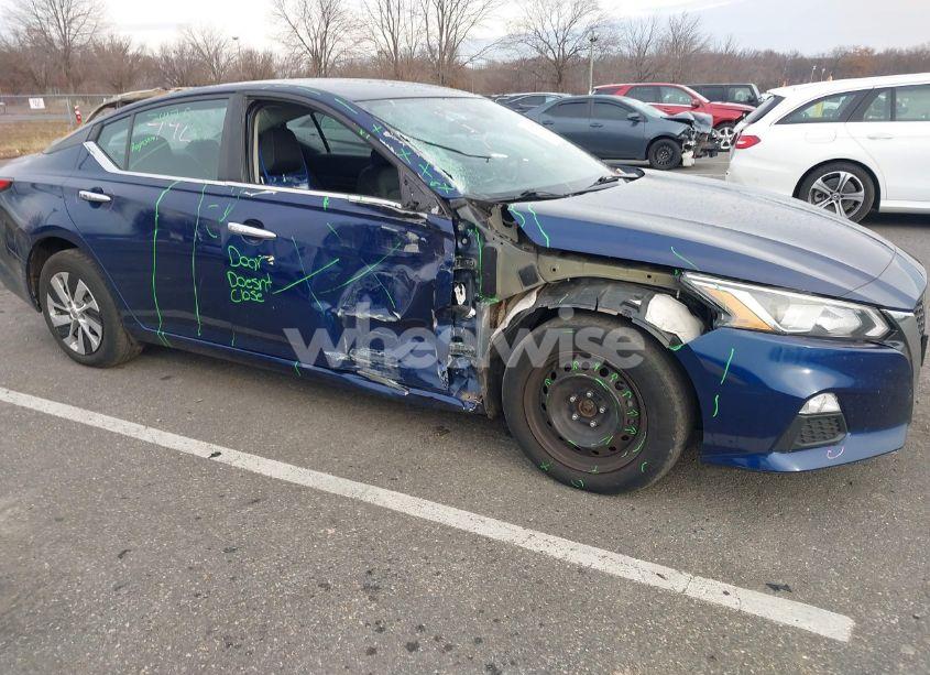 Photo 17 of 2021 Nissan Altima S FWD (VIN 1N4BL4BV8MN389985)