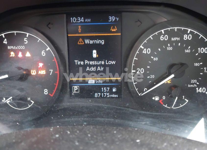 Photo 7 of 2021 Nissan Altima S FWD (VIN 1N4BL4BV8MN389985)