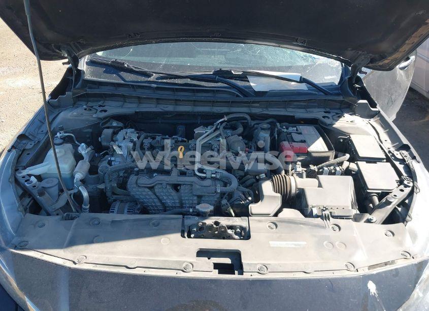 Photo 10 of 2022 Nissan Altima S FWD (VIN 1N4BL4BV8NN300823)