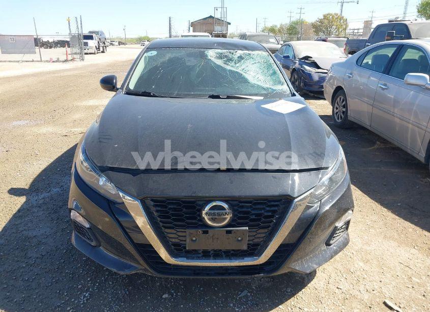 Photo 12 of 2022 Nissan Altima S FWD (VIN 1N4BL4BV8NN300823)