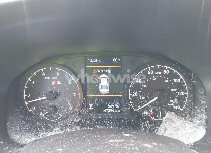 Photo 7 of 2022 Nissan Altima S FWD (VIN 1N4BL4BV8NN300823)