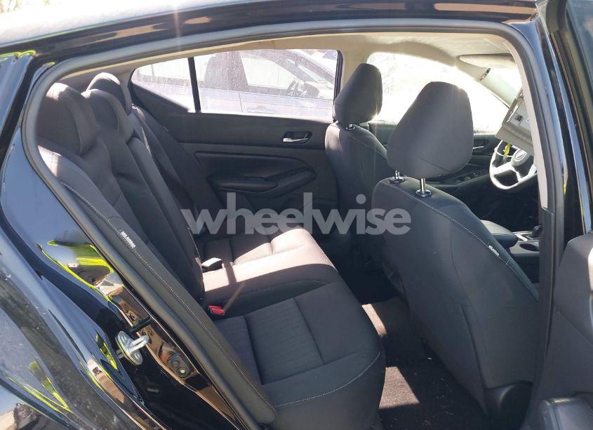 Photo 8 of 2022 Nissan Altima S FWD (VIN 1N4BL4BV8NN300823)