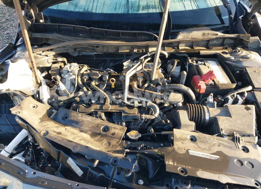 Photo 10 of 2022 Nissan Altima S FWD (VIN 1N4BL4BV8NN316083)