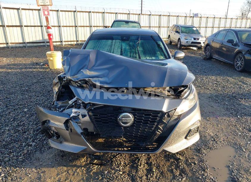 Photo 12 of 2022 Nissan Altima S FWD (VIN 1N4BL4BV8NN316083)